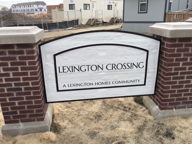 Monument Signs Monument Signs